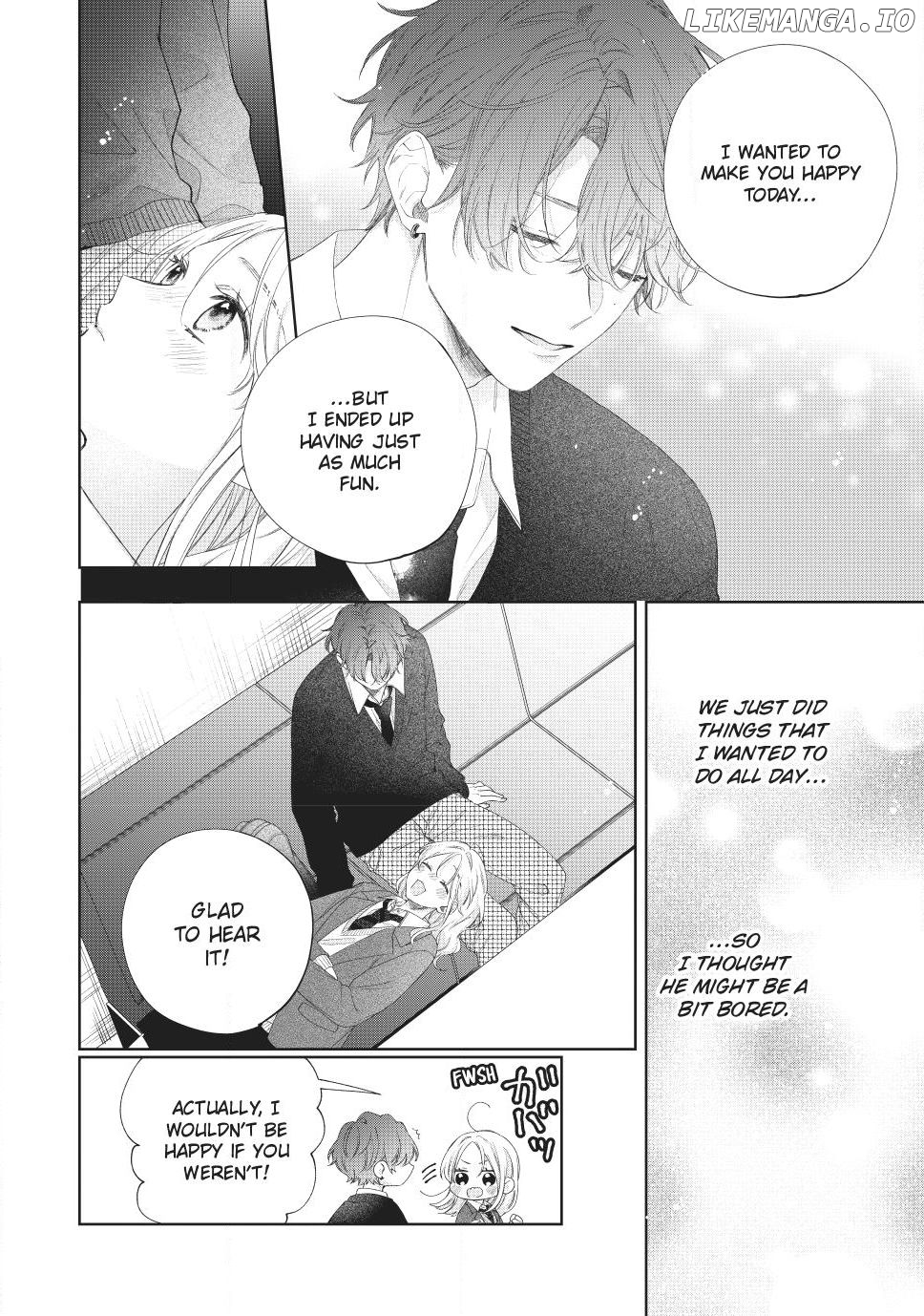 Kawaii Nante Kiitenai Chapter 40 - page 28