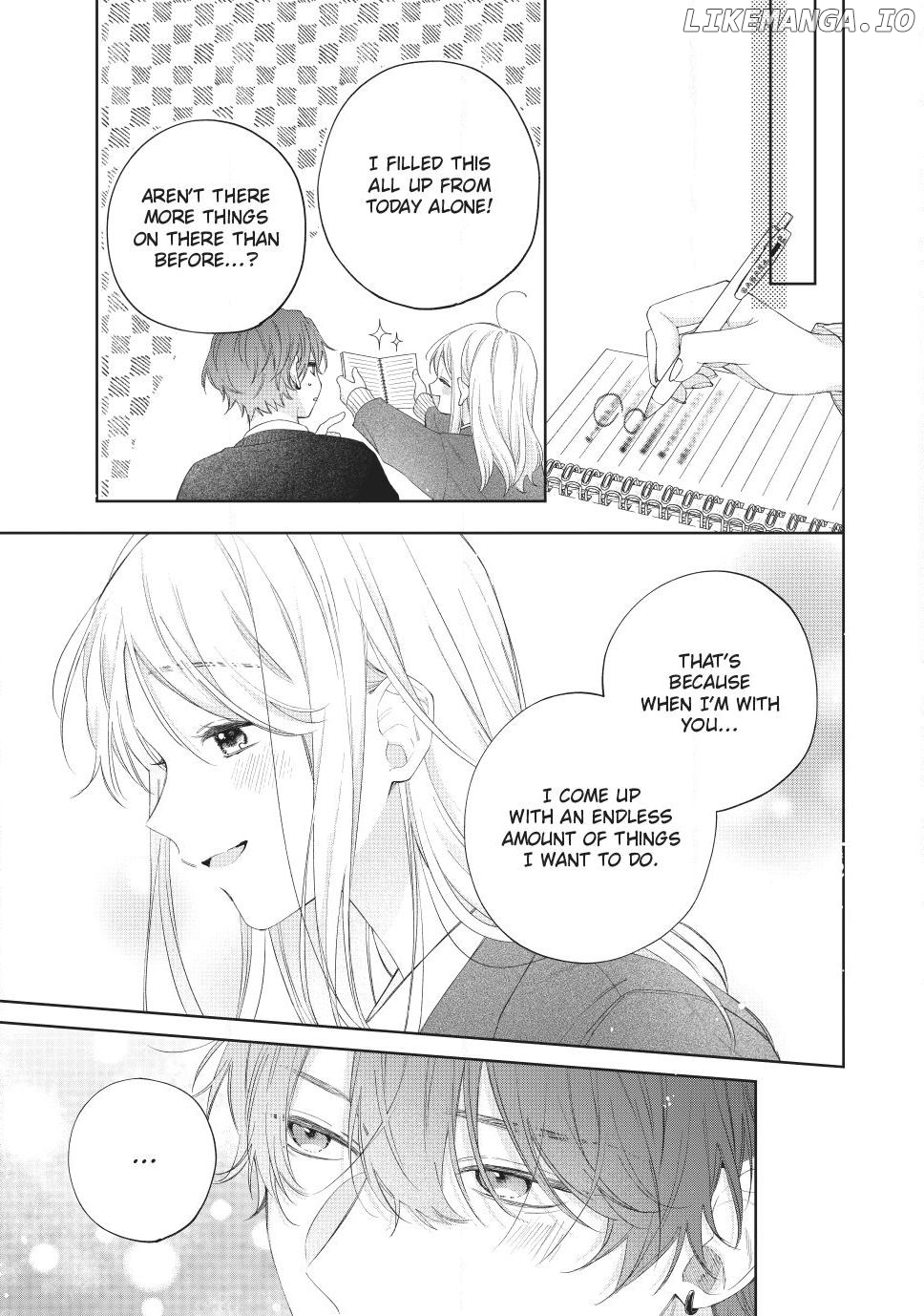 Kawaii Nante Kiitenai Chapter 40 - page 29