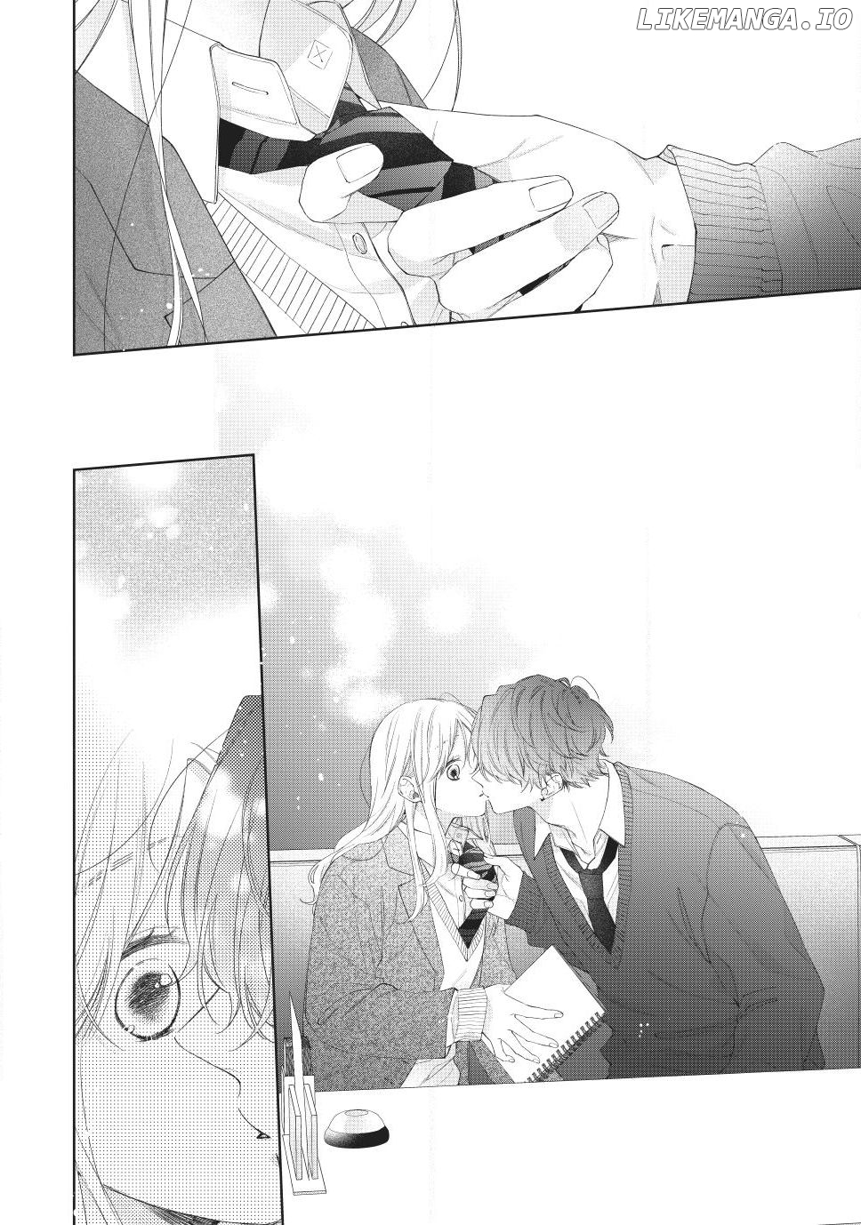 Kawaii Nante Kiitenai Chapter 40 - page 30