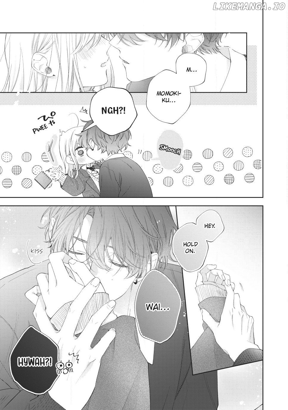 Kawaii Nante Kiitenai Chapter 40 - page 31