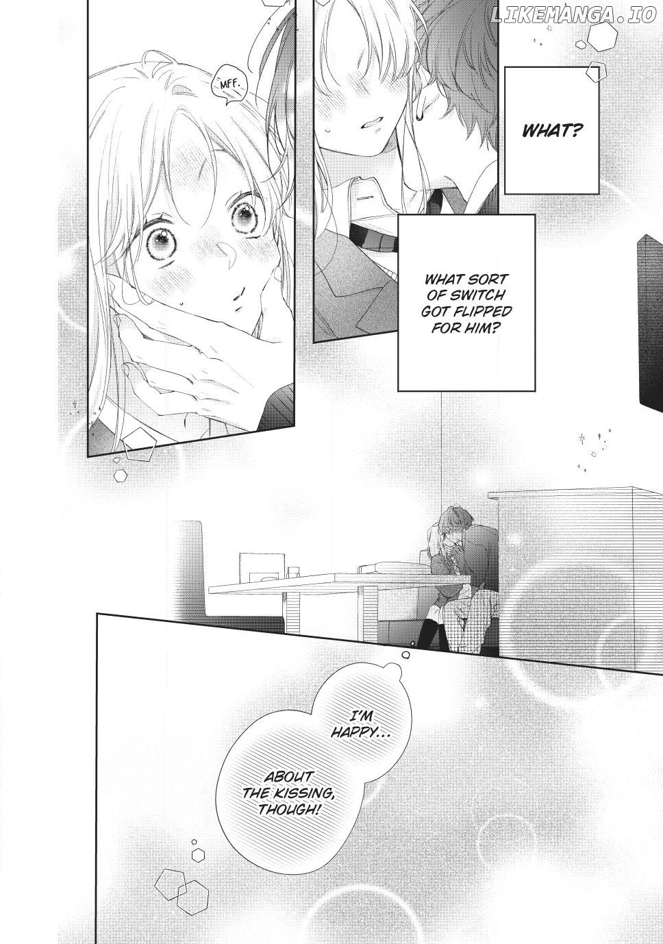 Kawaii Nante Kiitenai Chapter 40 - page 32