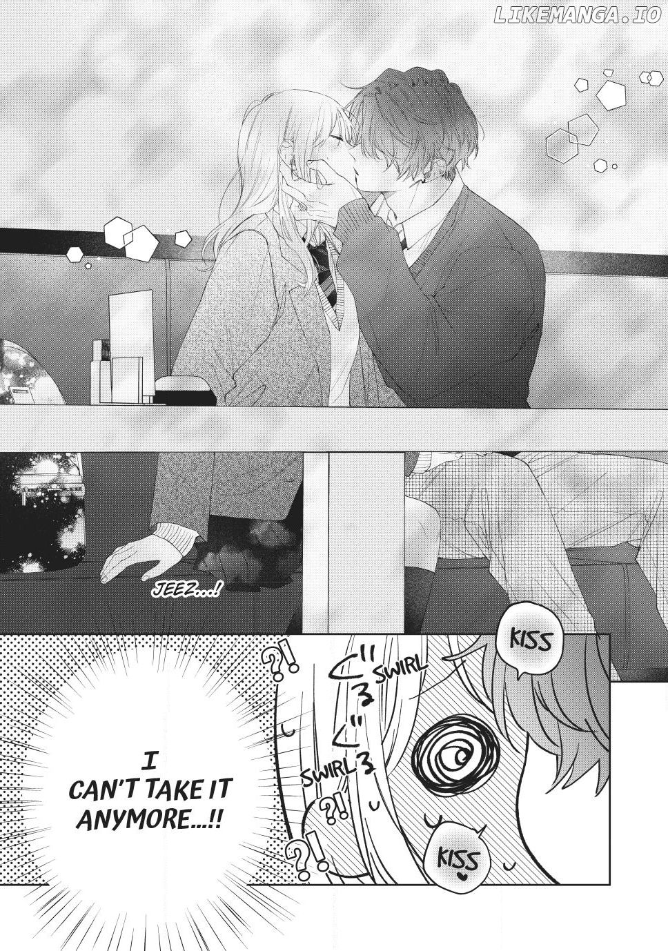 Kawaii Nante Kiitenai Chapter 40 - page 33