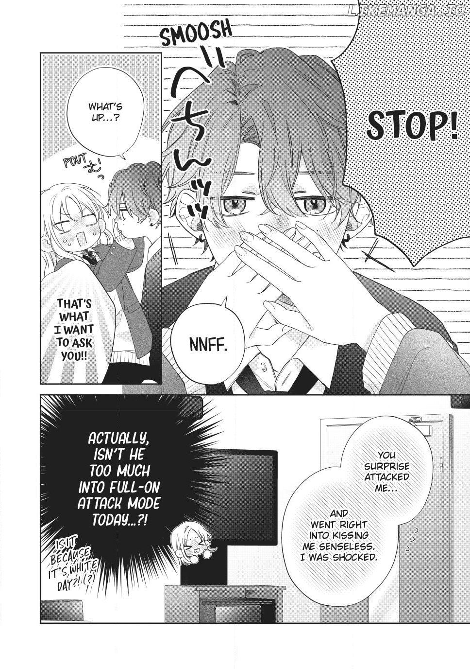 Kawaii Nante Kiitenai Chapter 40 - page 34