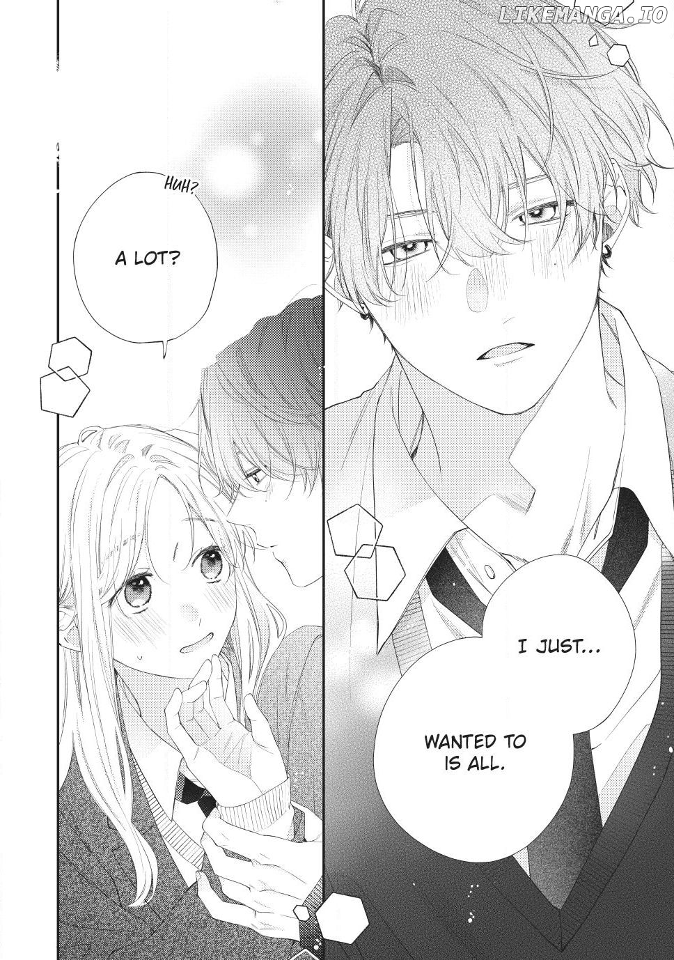 Kawaii Nante Kiitenai Chapter 40 - page 36