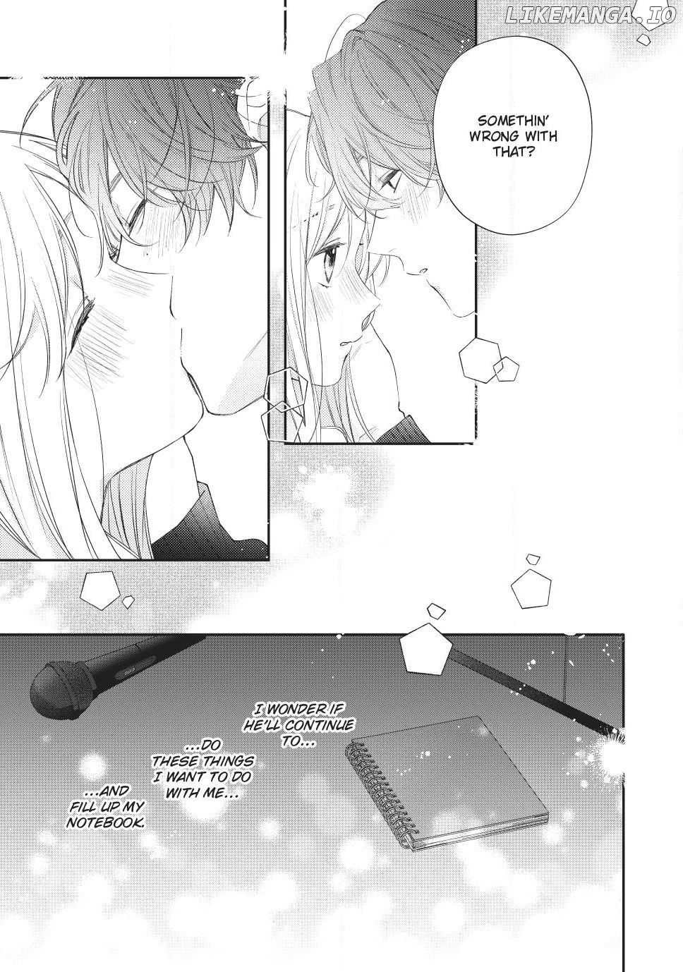 Kawaii Nante Kiitenai Chapter 40 - page 37