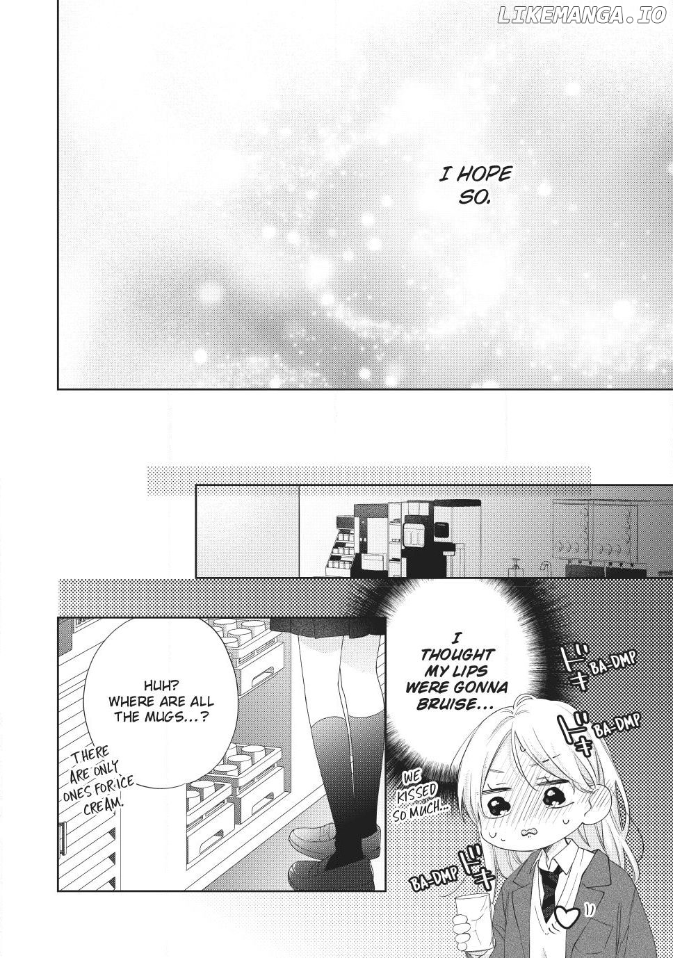 Kawaii Nante Kiitenai Chapter 40 - page 38