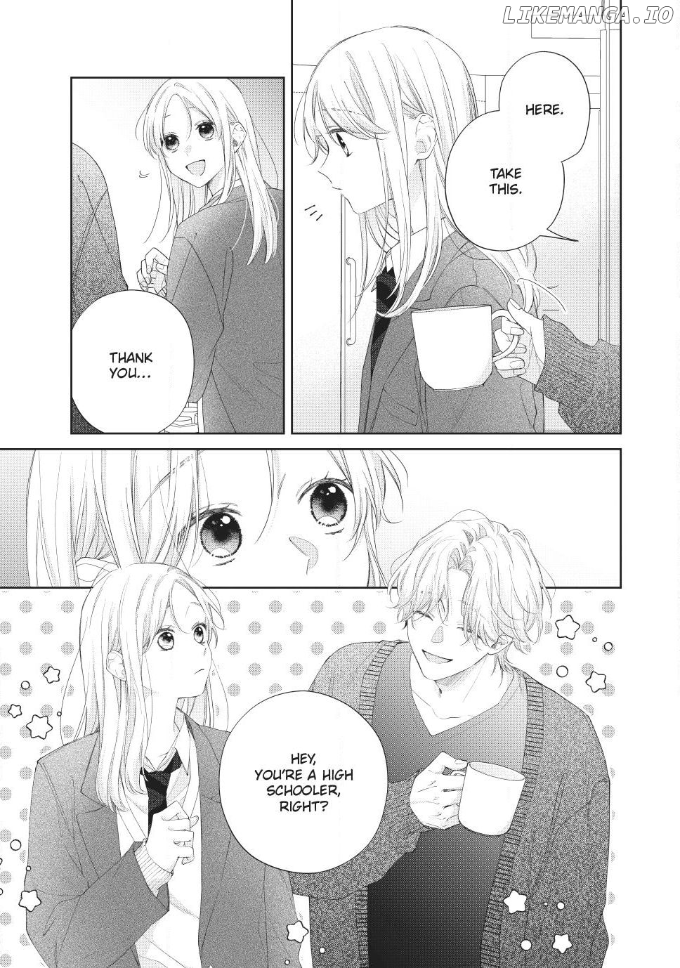 Kawaii Nante Kiitenai Chapter 40 - page 39