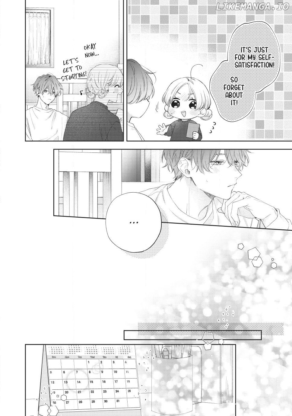 Kawaii Nante Kiitenai Chapter 40 - page 6