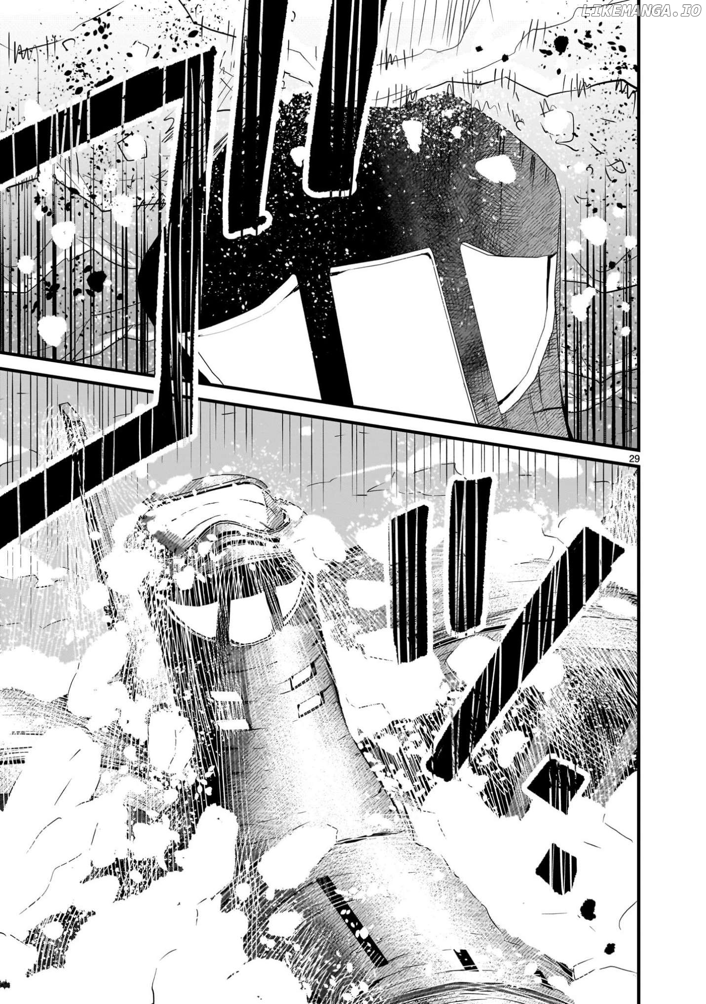 Mobile Suit Gundam: The Battle Tales Of Flanagan Boone Chapter 22 - page 28