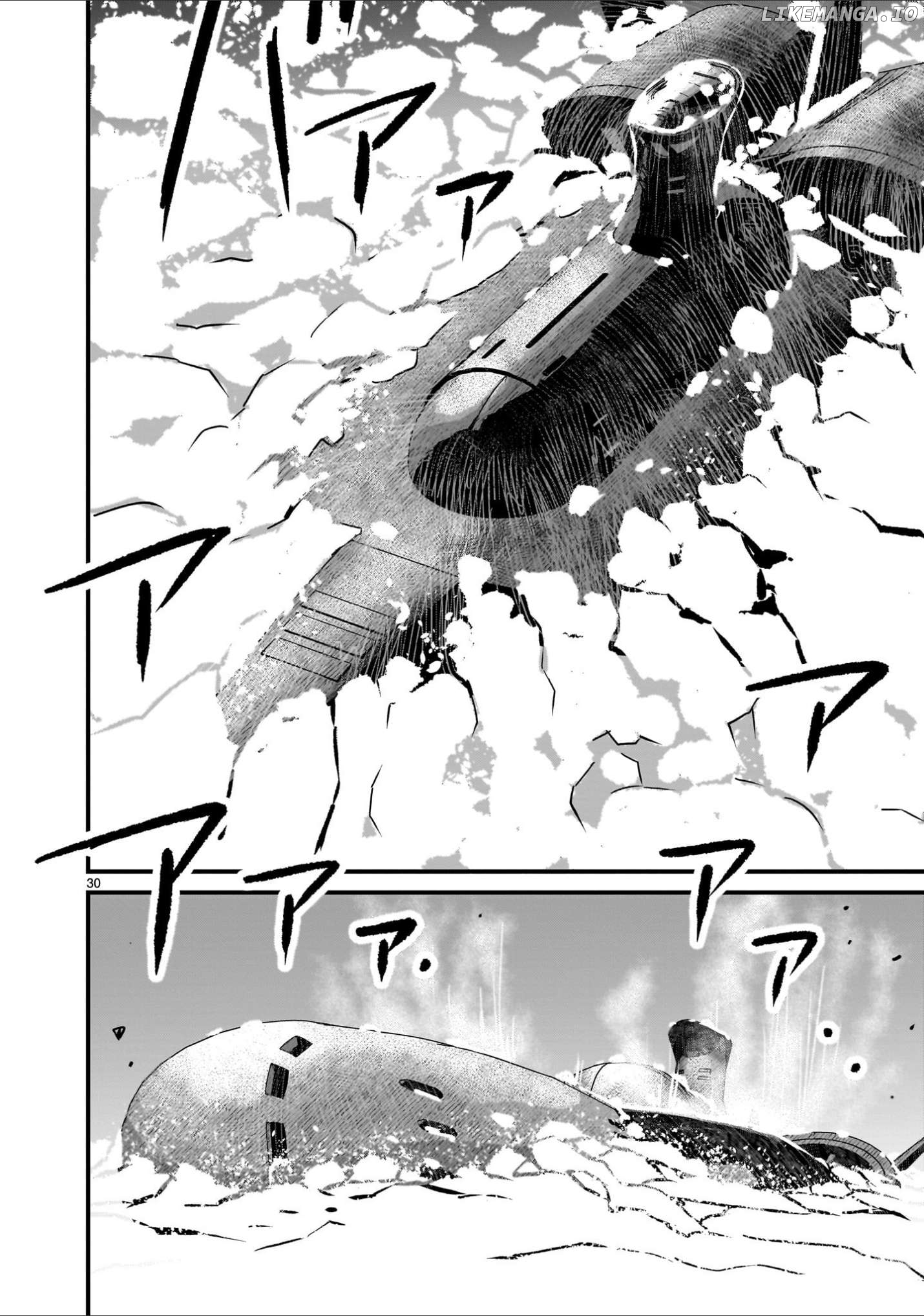Mobile Suit Gundam: The Battle Tales Of Flanagan Boone Chapter 22 - page 29