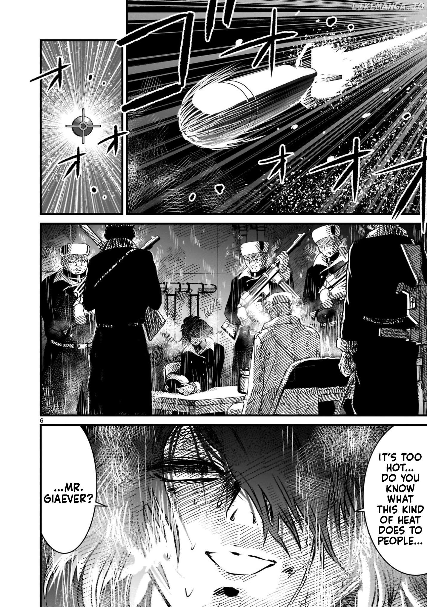 Mobile Suit Gundam: The Battle Tales Of Flanagan Boone Chapter 22 - page 5