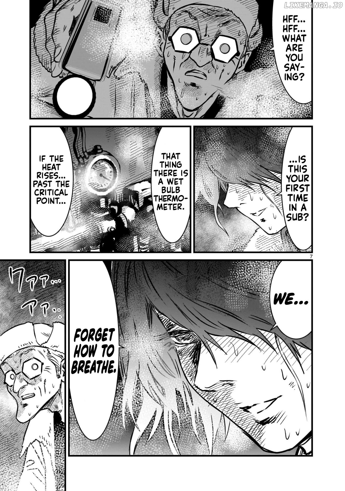 Mobile Suit Gundam: The Battle Tales Of Flanagan Boone Chapter 22 - page 6