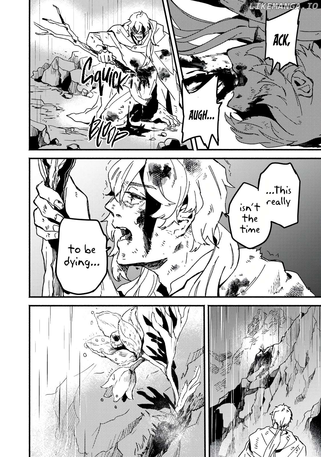 Alkaloid No Hanayome Chapter 17 - page 11