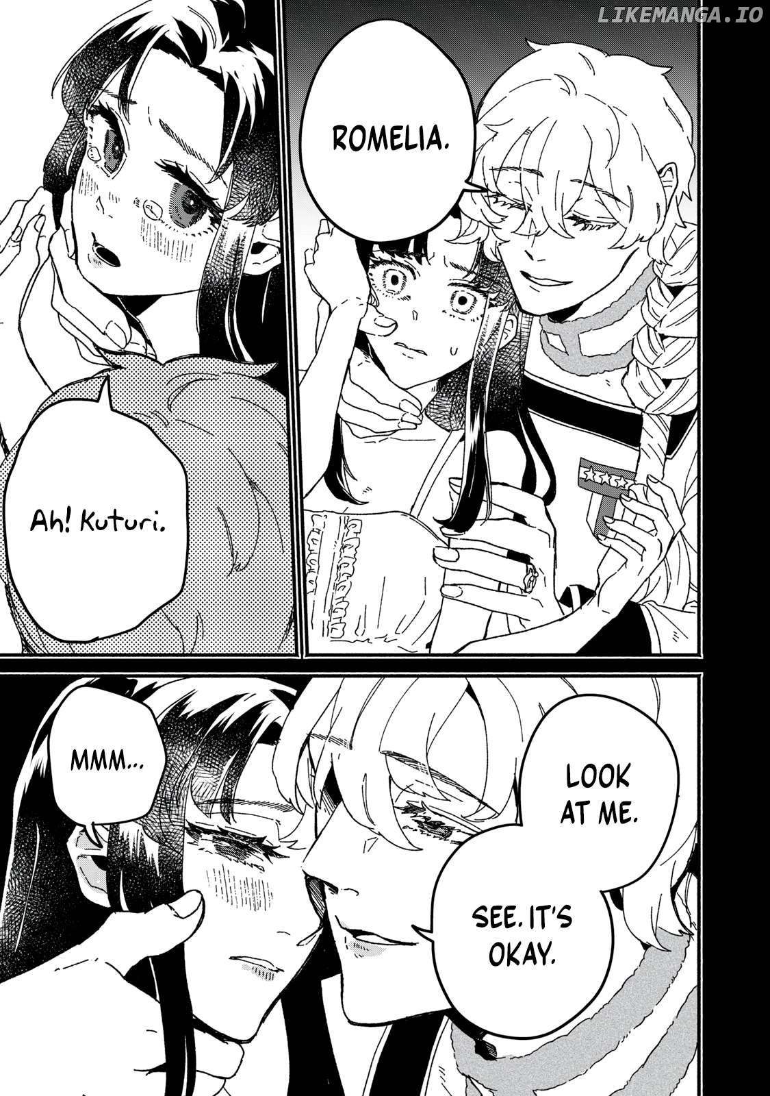 Alkaloid No Hanayome Chapter 17 - page 14