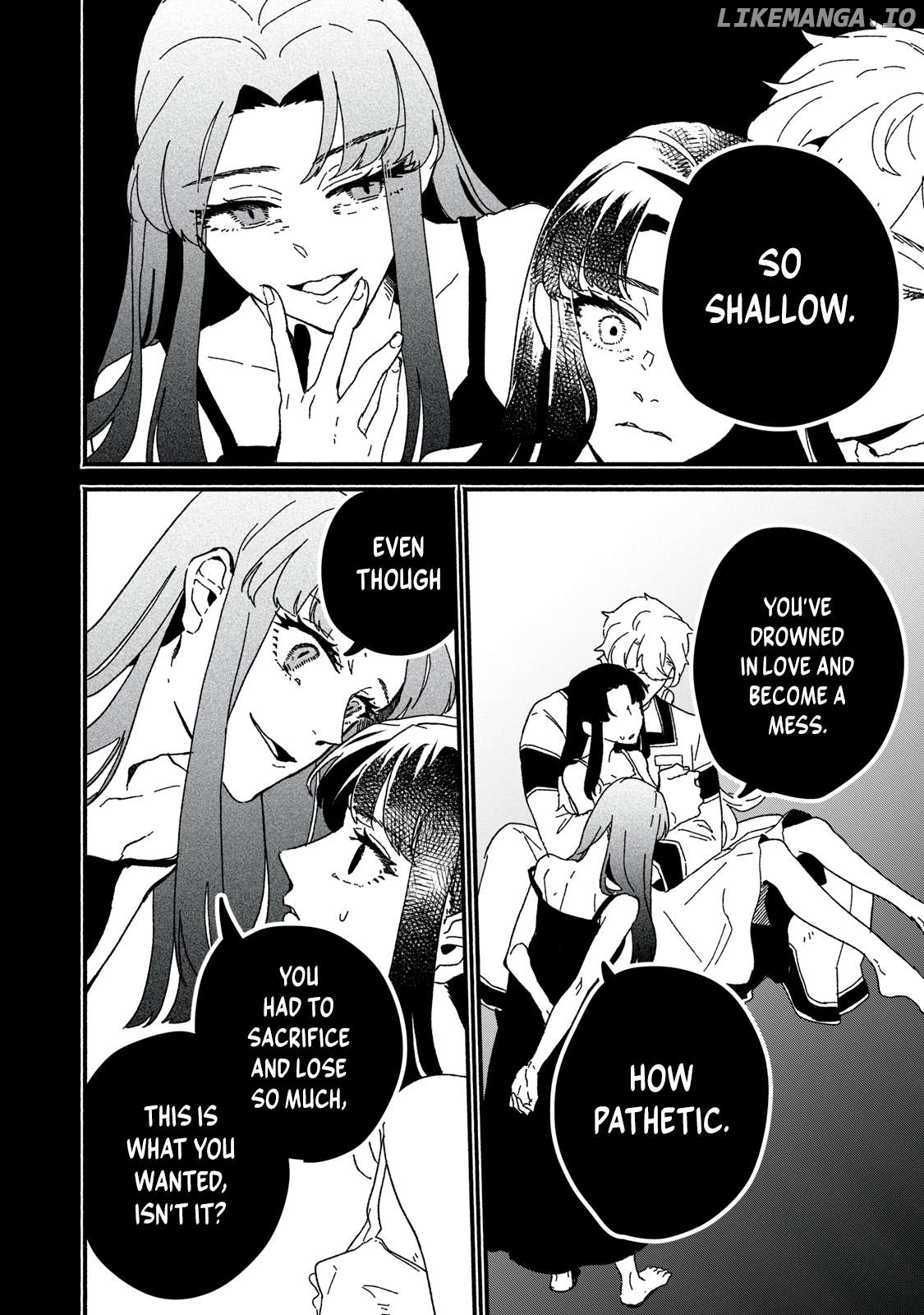 Alkaloid No Hanayome Chapter 17 - page 15