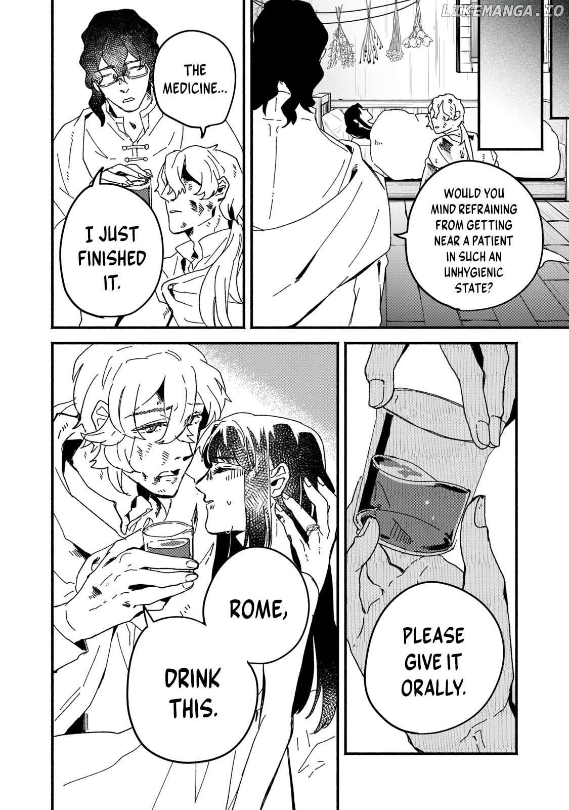 Alkaloid No Hanayome Chapter 17 - page 17