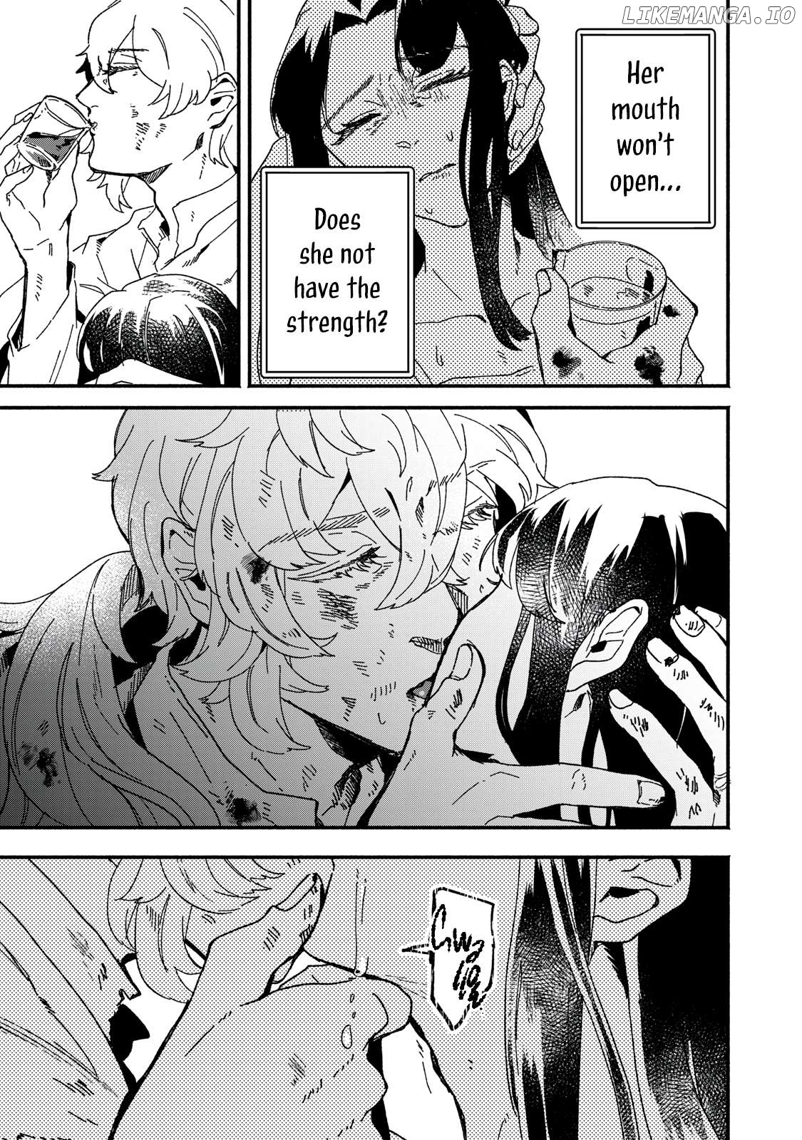 Alkaloid No Hanayome Chapter 17 - page 18