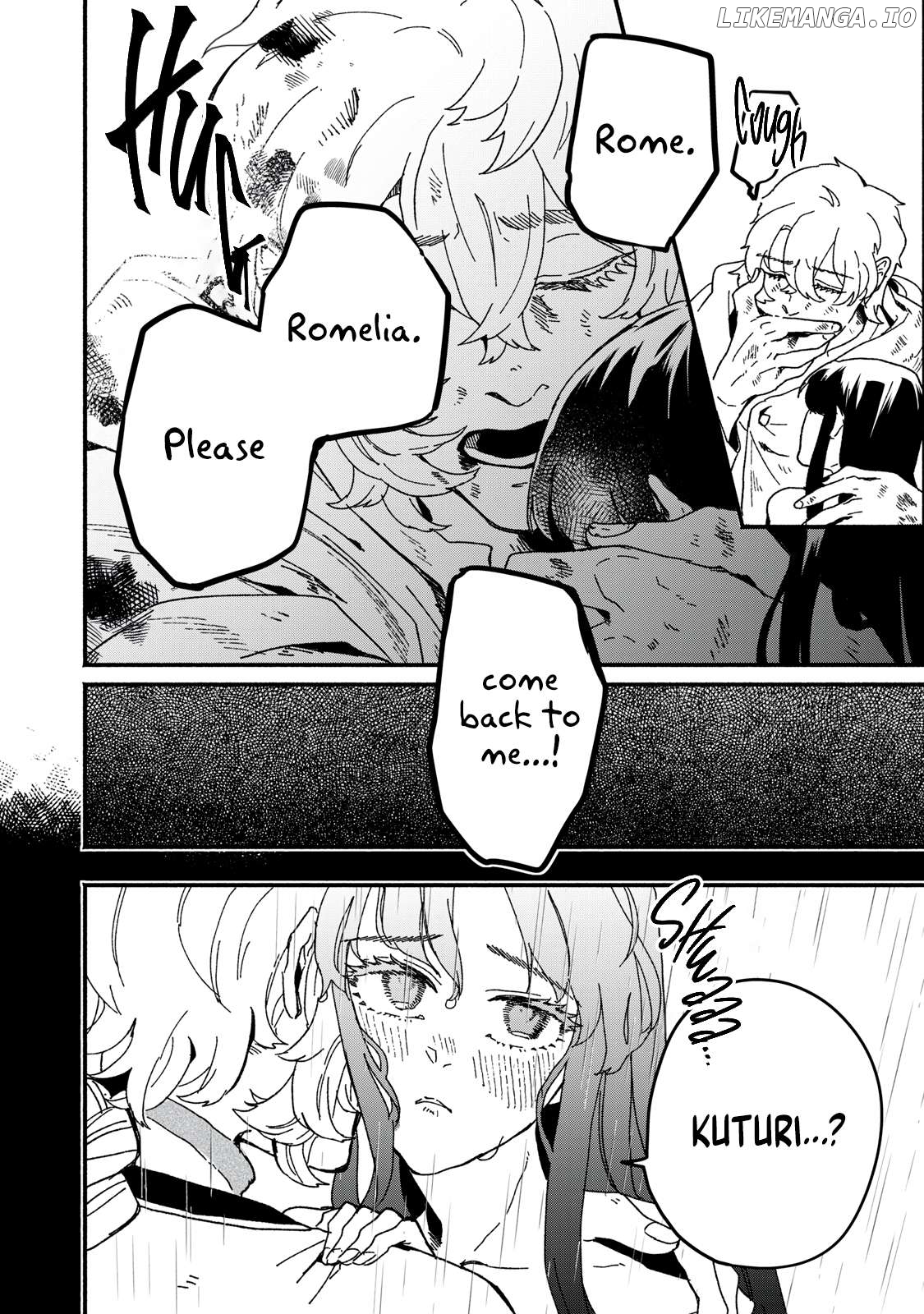 Alkaloid No Hanayome Chapter 17 - page 19