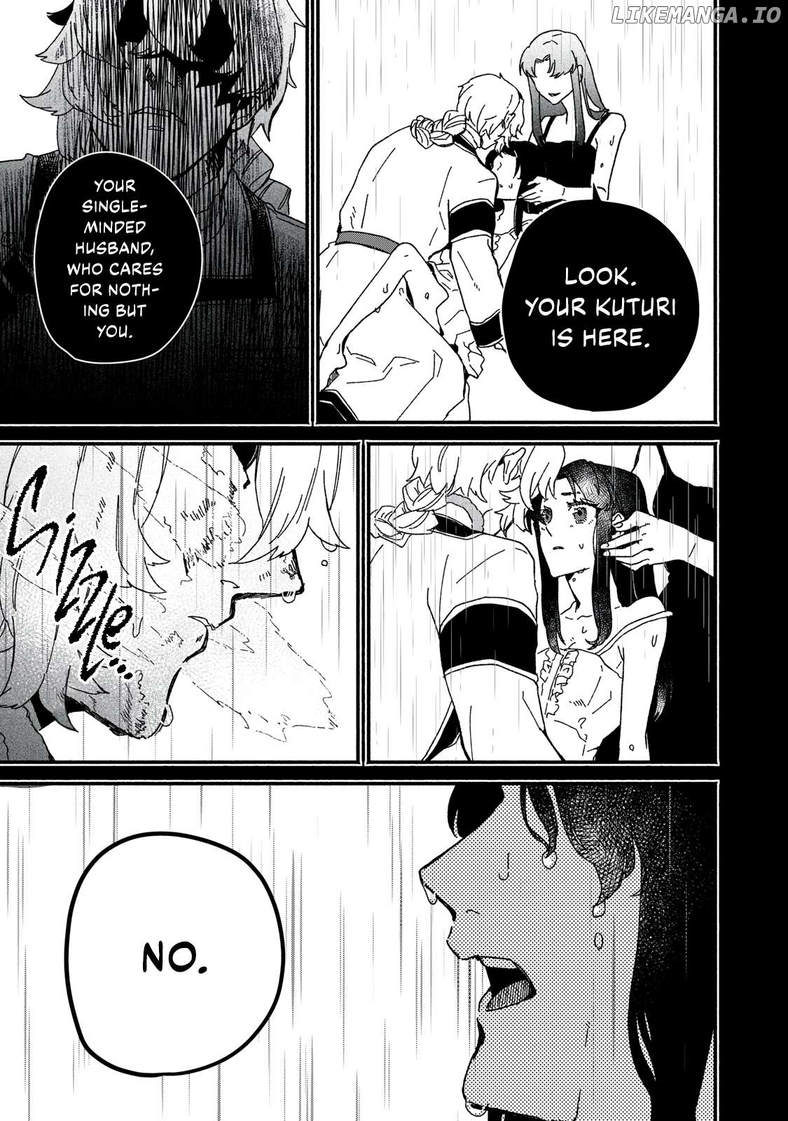 Alkaloid No Hanayome Chapter 17 - page 20