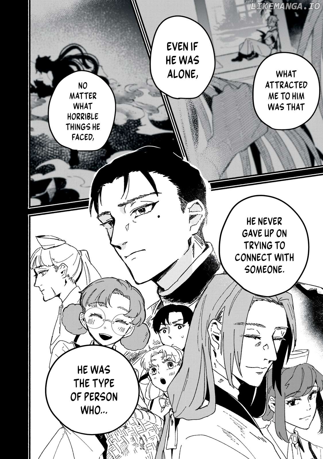 Alkaloid No Hanayome Chapter 17 - page 21