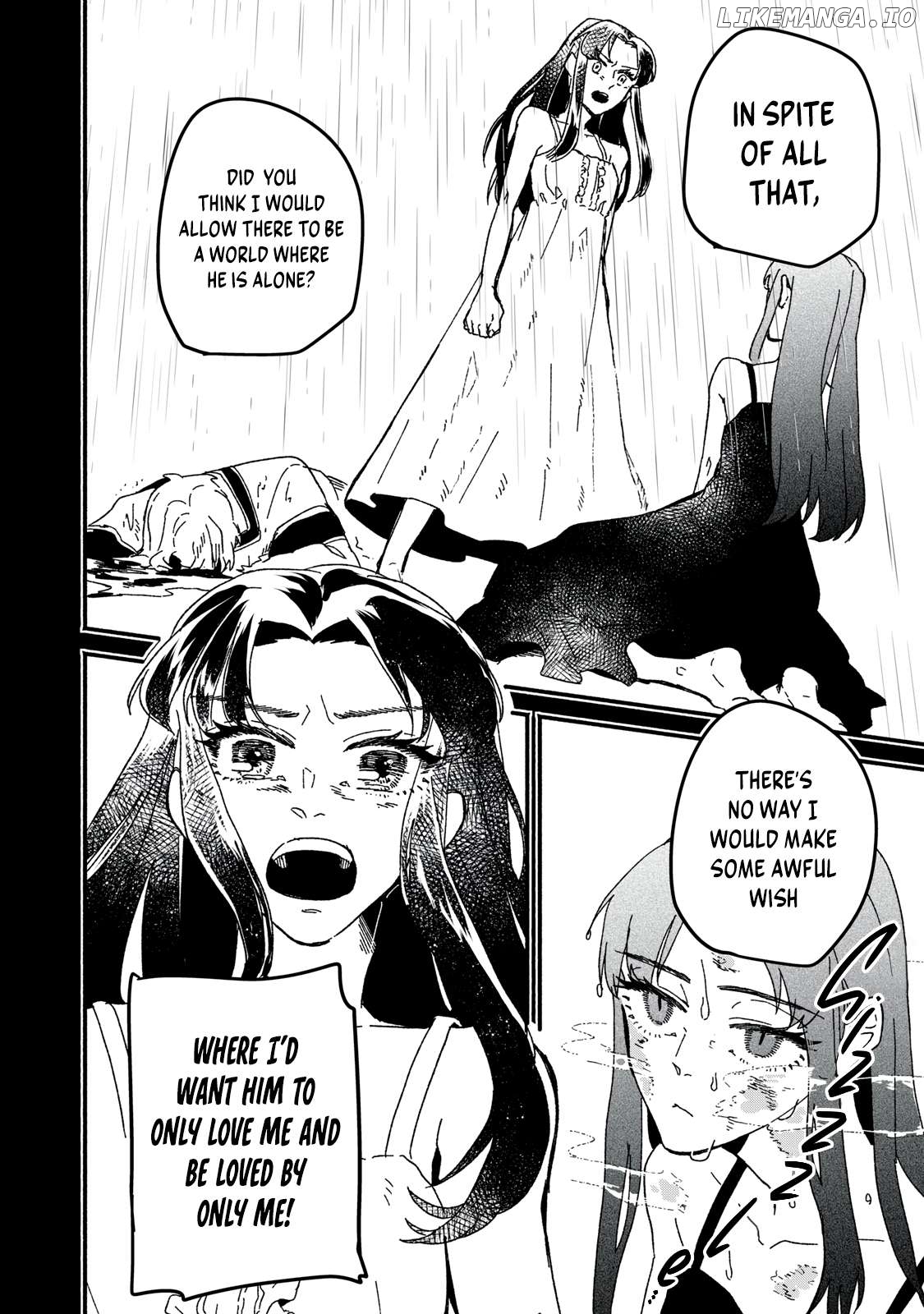 Alkaloid No Hanayome Chapter 17 - page 23