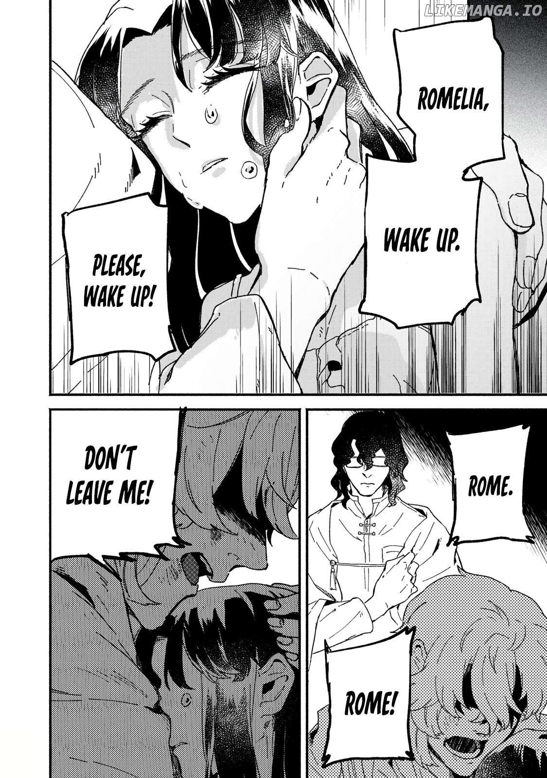 Alkaloid No Hanayome Chapter 17 - page 25
