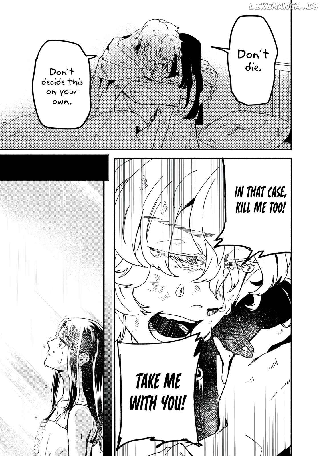 Alkaloid No Hanayome Chapter 17 - page 26