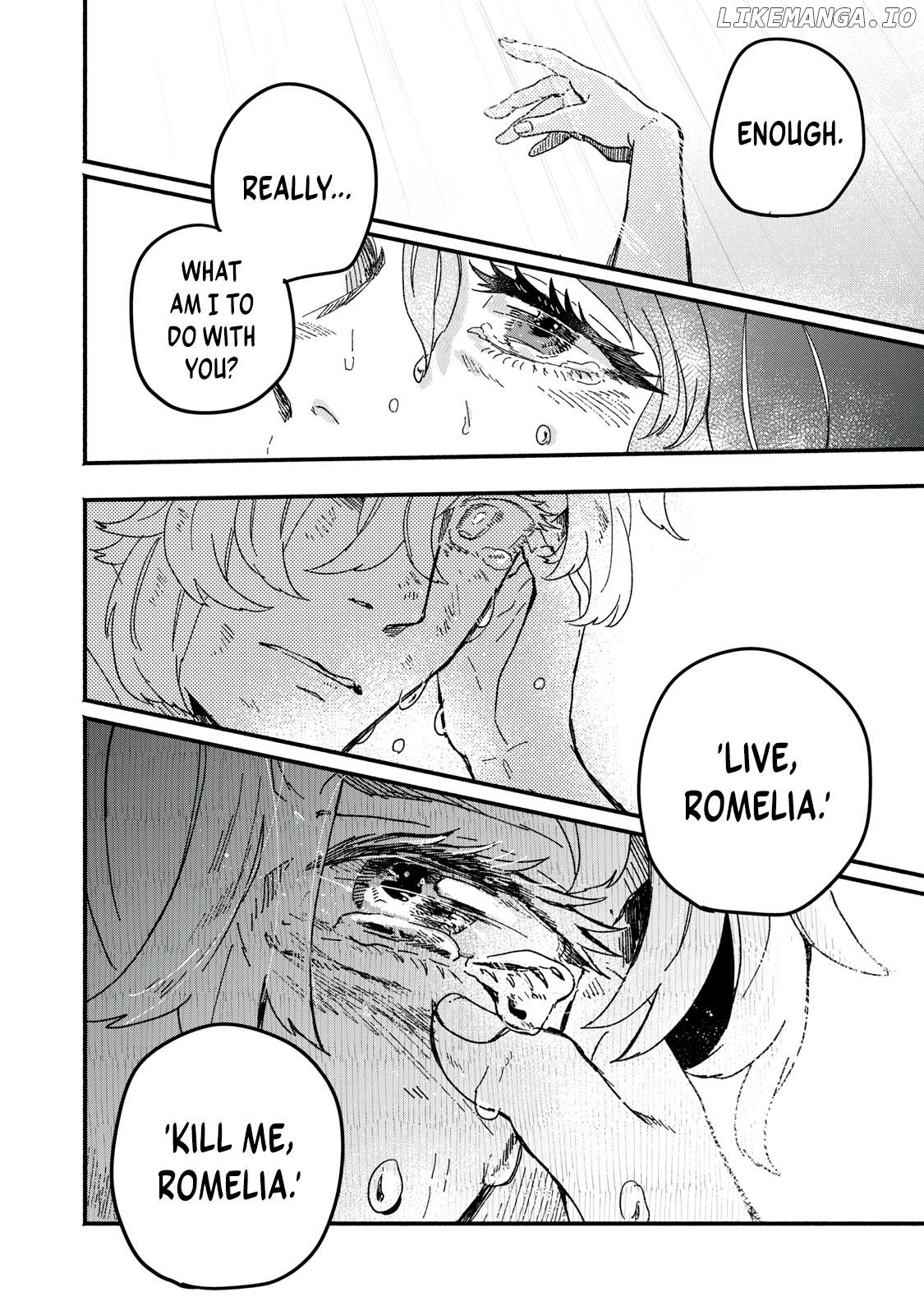 Alkaloid No Hanayome Chapter 17 - page 27