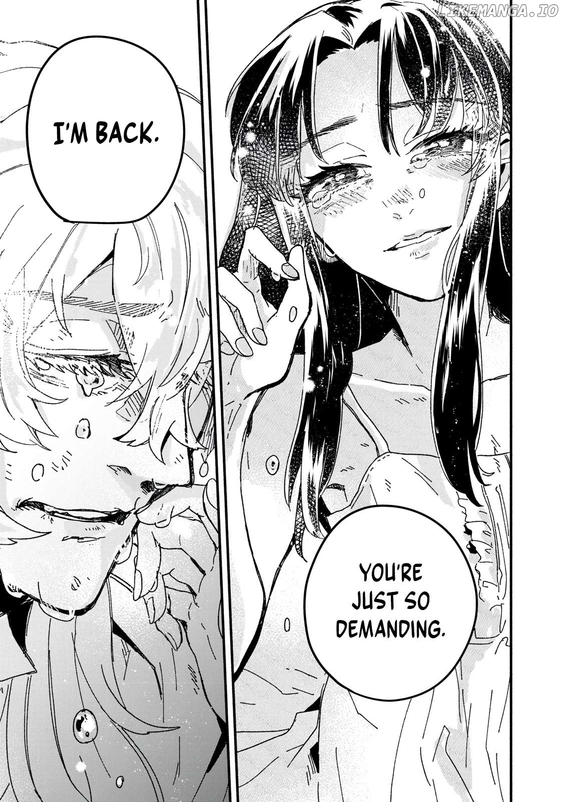 Alkaloid No Hanayome Chapter 17 - page 28