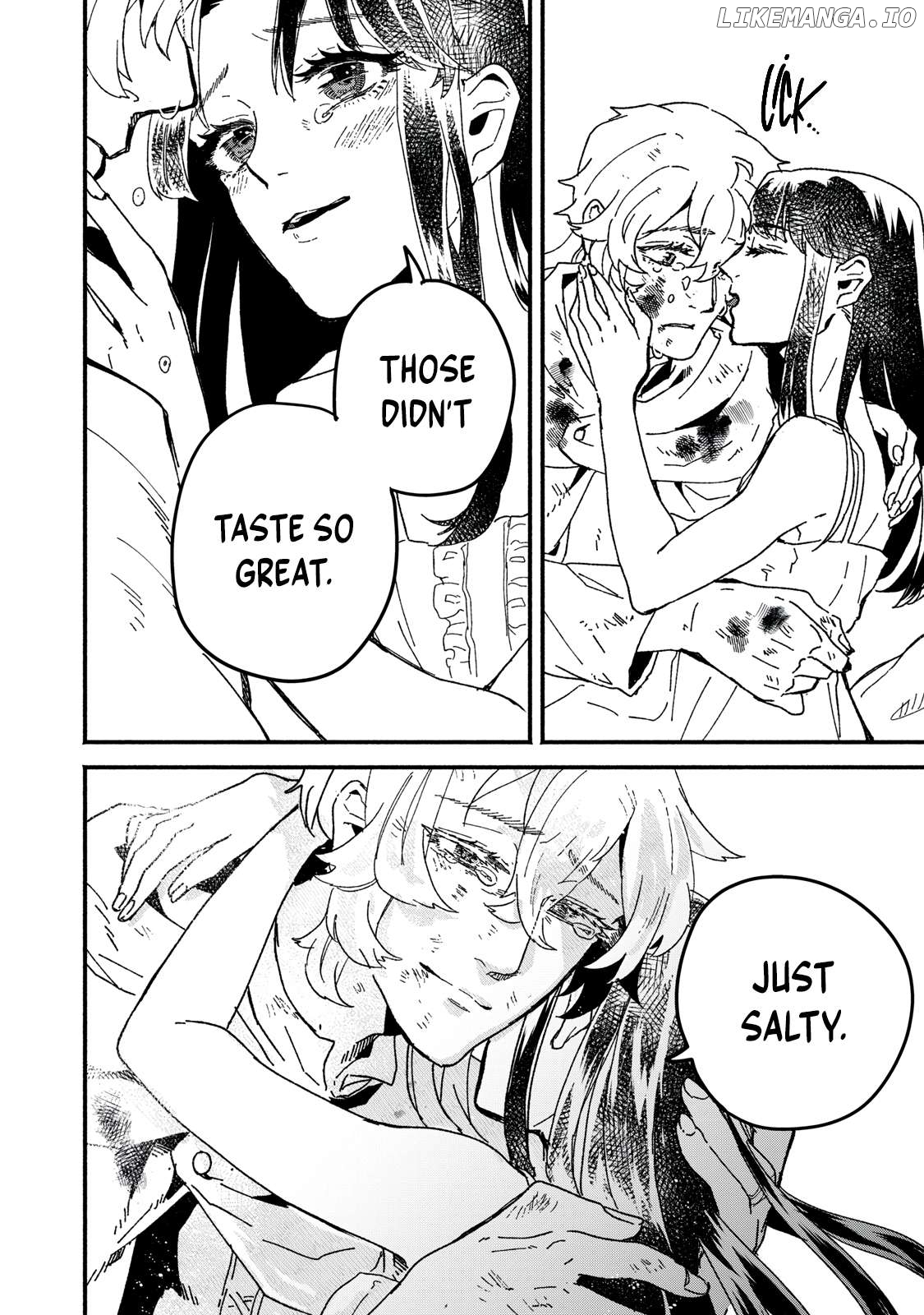 Alkaloid No Hanayome Chapter 17 - page 29