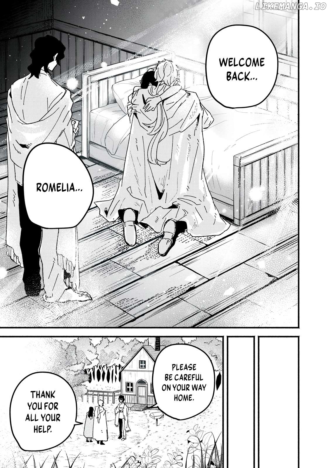 Alkaloid No Hanayome Chapter 17 - page 30