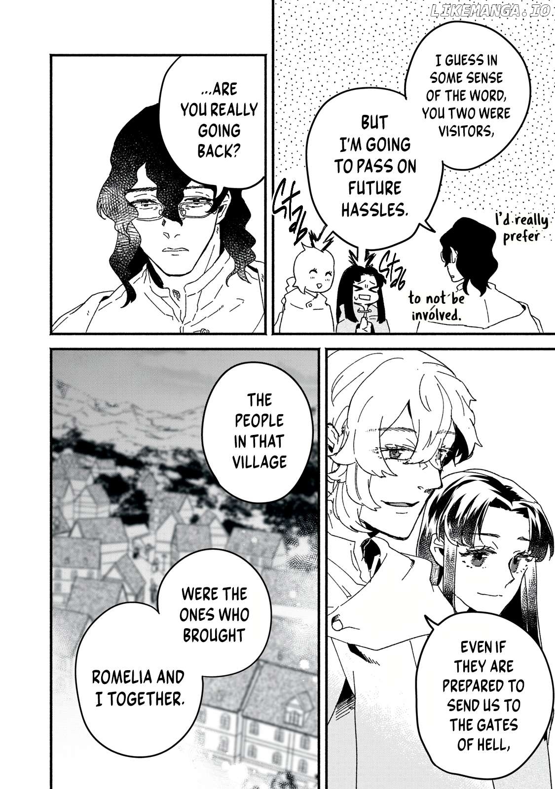 Alkaloid No Hanayome Chapter 17 - page 31