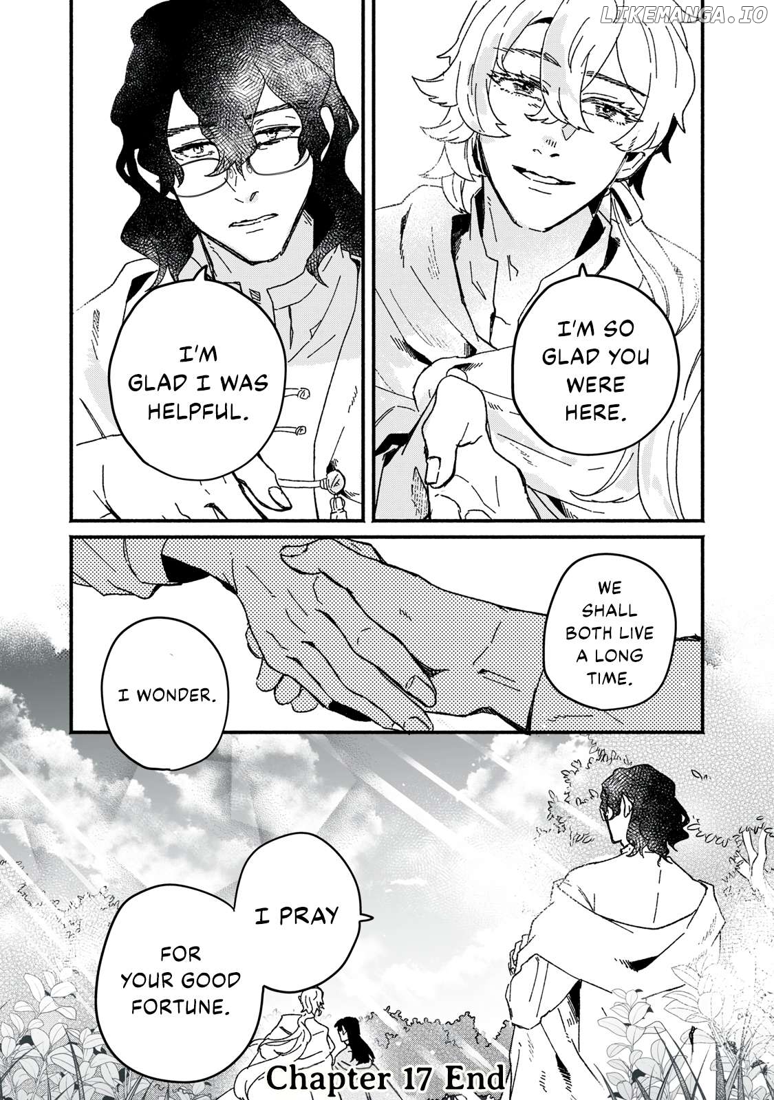 Alkaloid No Hanayome Chapter 17 - page 33