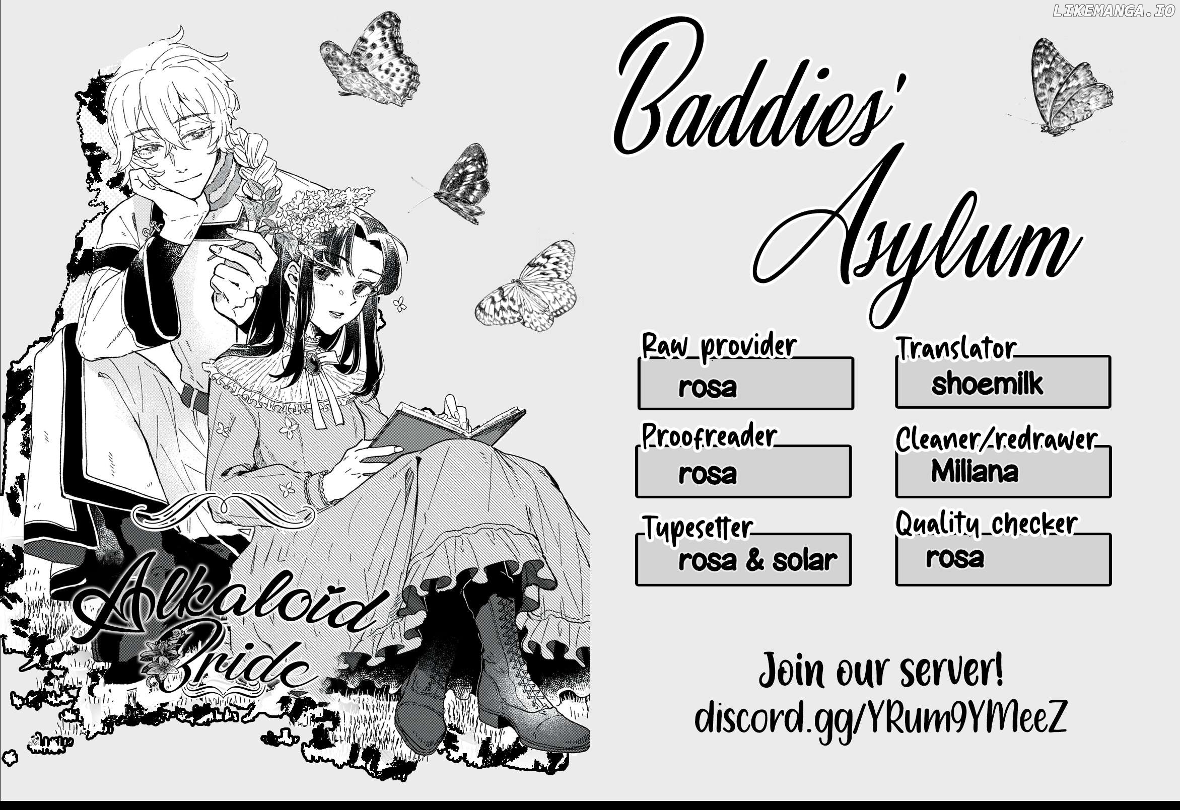 Alkaloid No Hanayome Chapter 17 - page 34