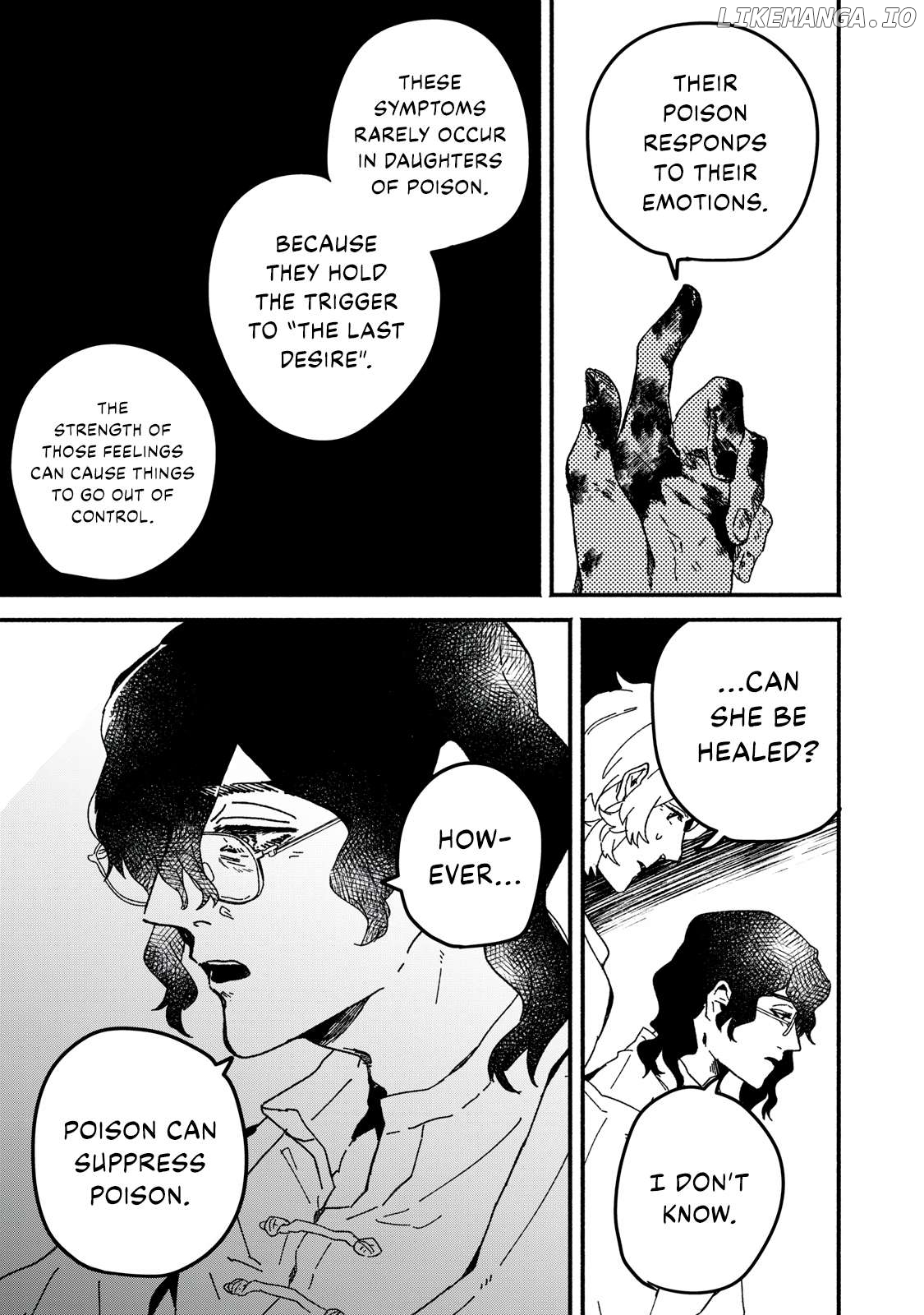 Alkaloid No Hanayome Chapter 17 - page 4