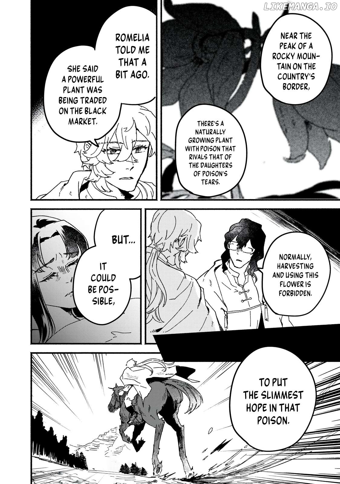 Alkaloid No Hanayome Chapter 17 - page 5