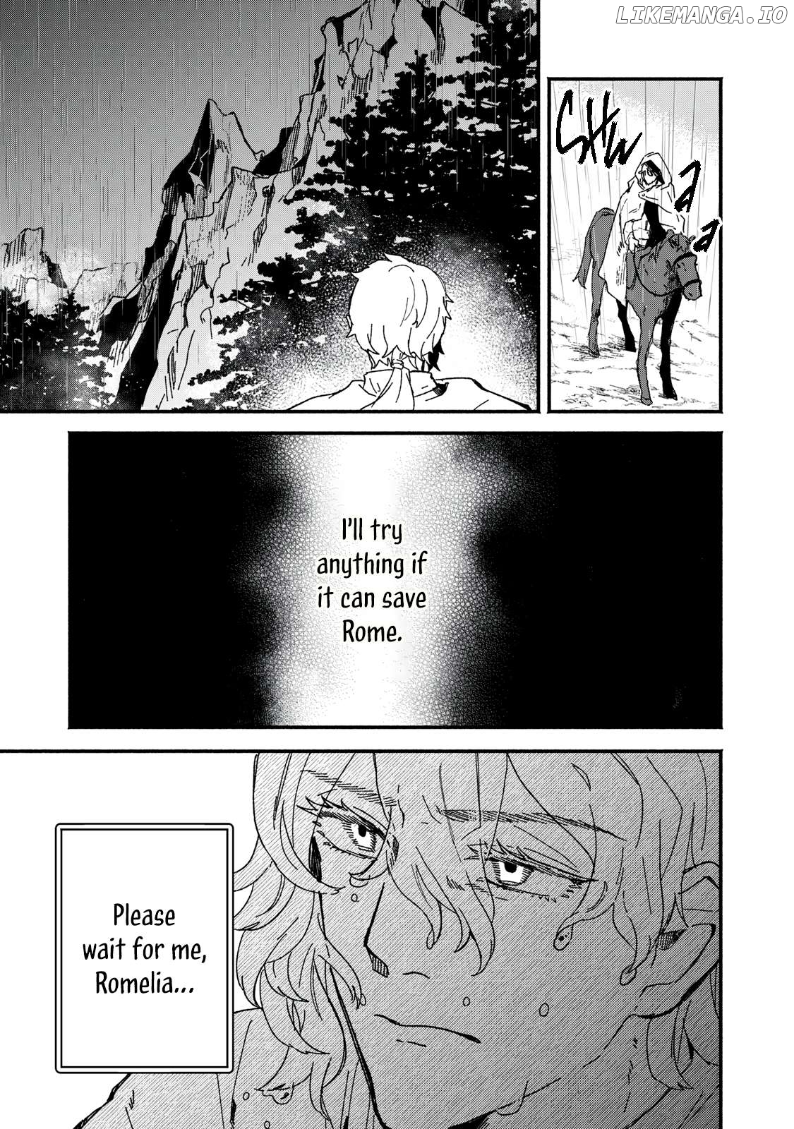 Alkaloid No Hanayome Chapter 17 - page 6