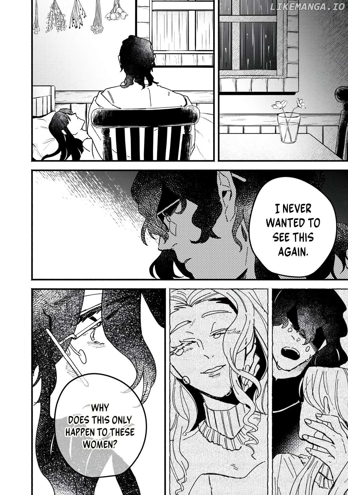 Alkaloid No Hanayome Chapter 17 - page 7