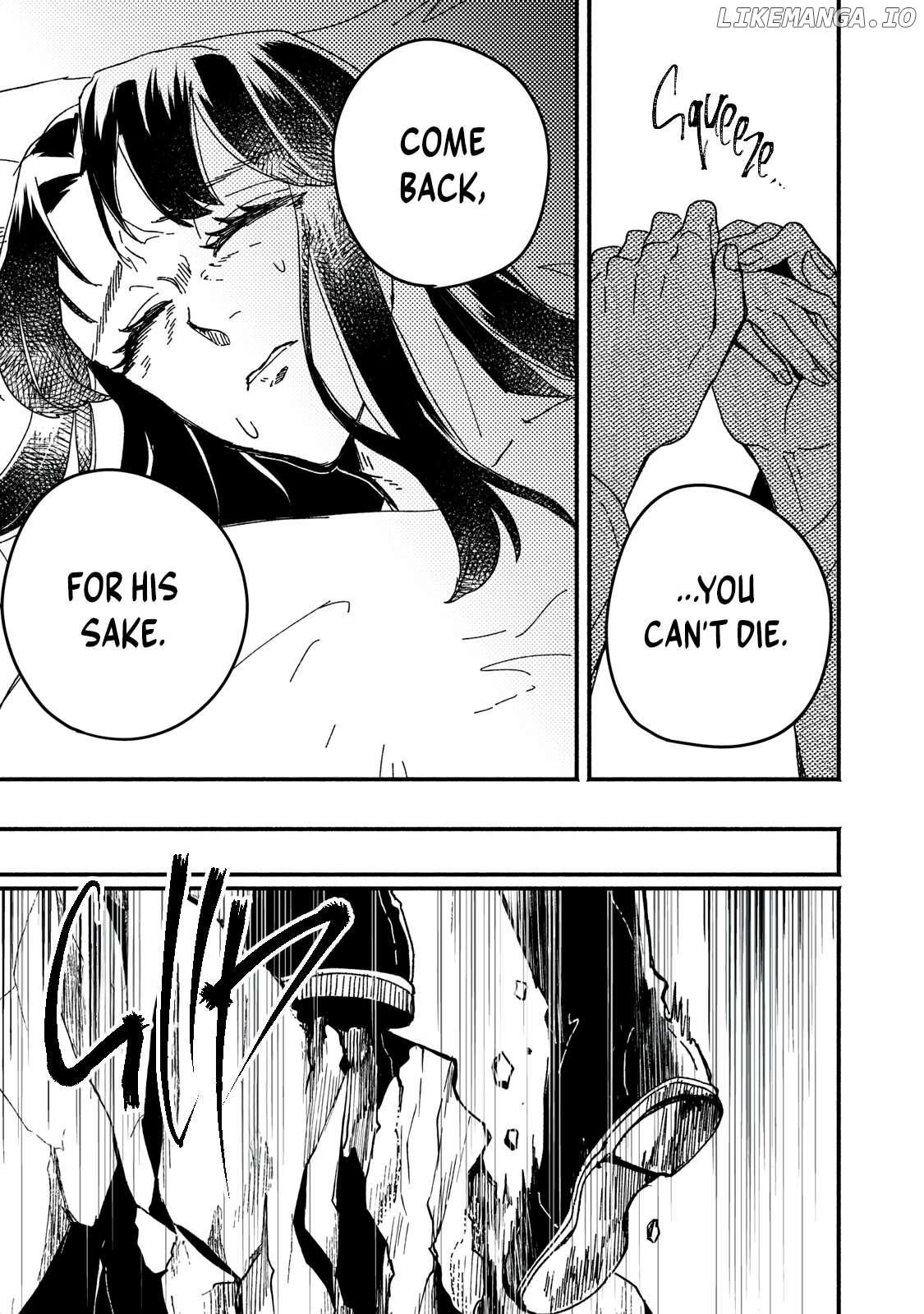 Alkaloid No Hanayome Chapter 17 - page 8