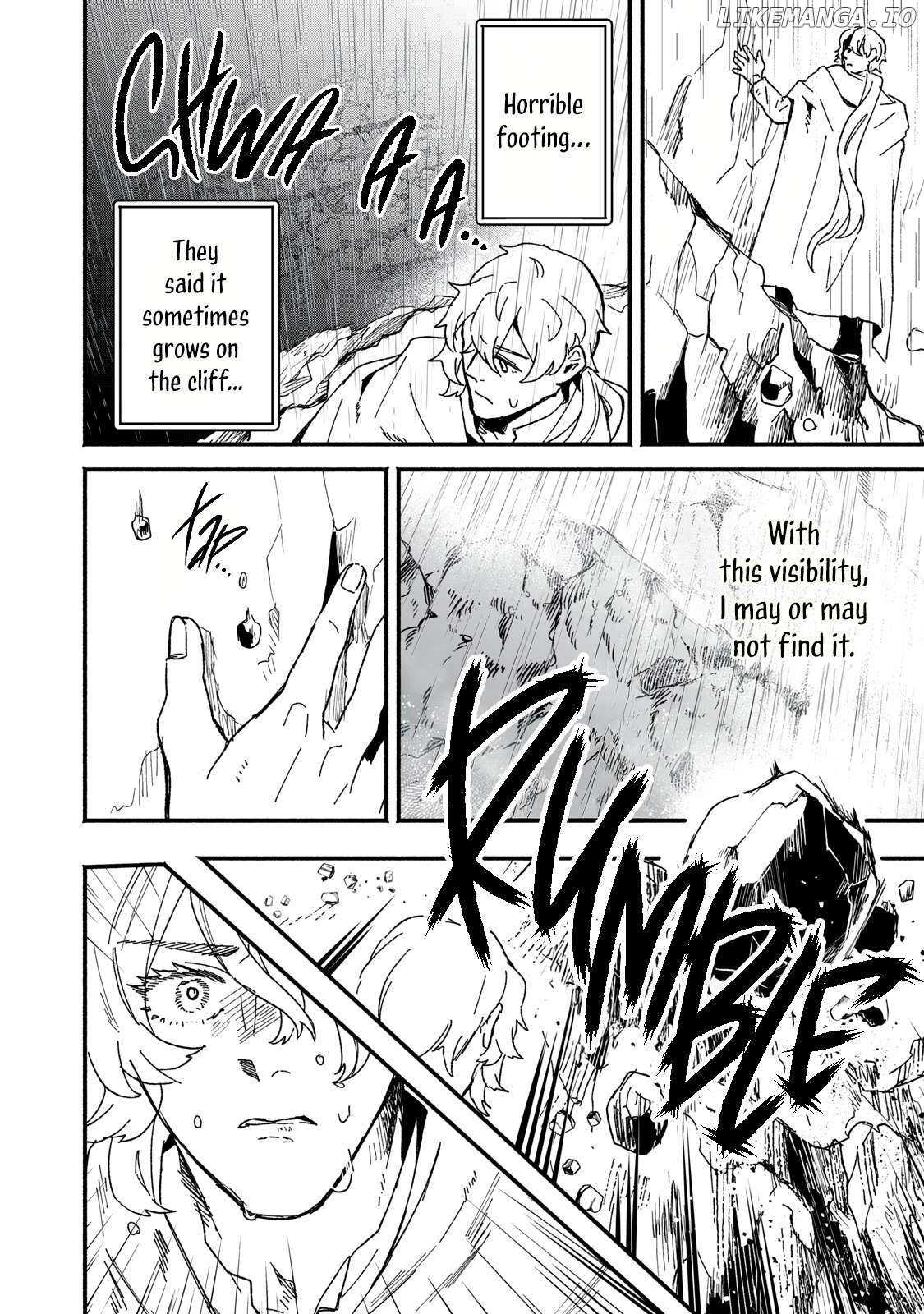 Alkaloid No Hanayome Chapter 17 - page 9