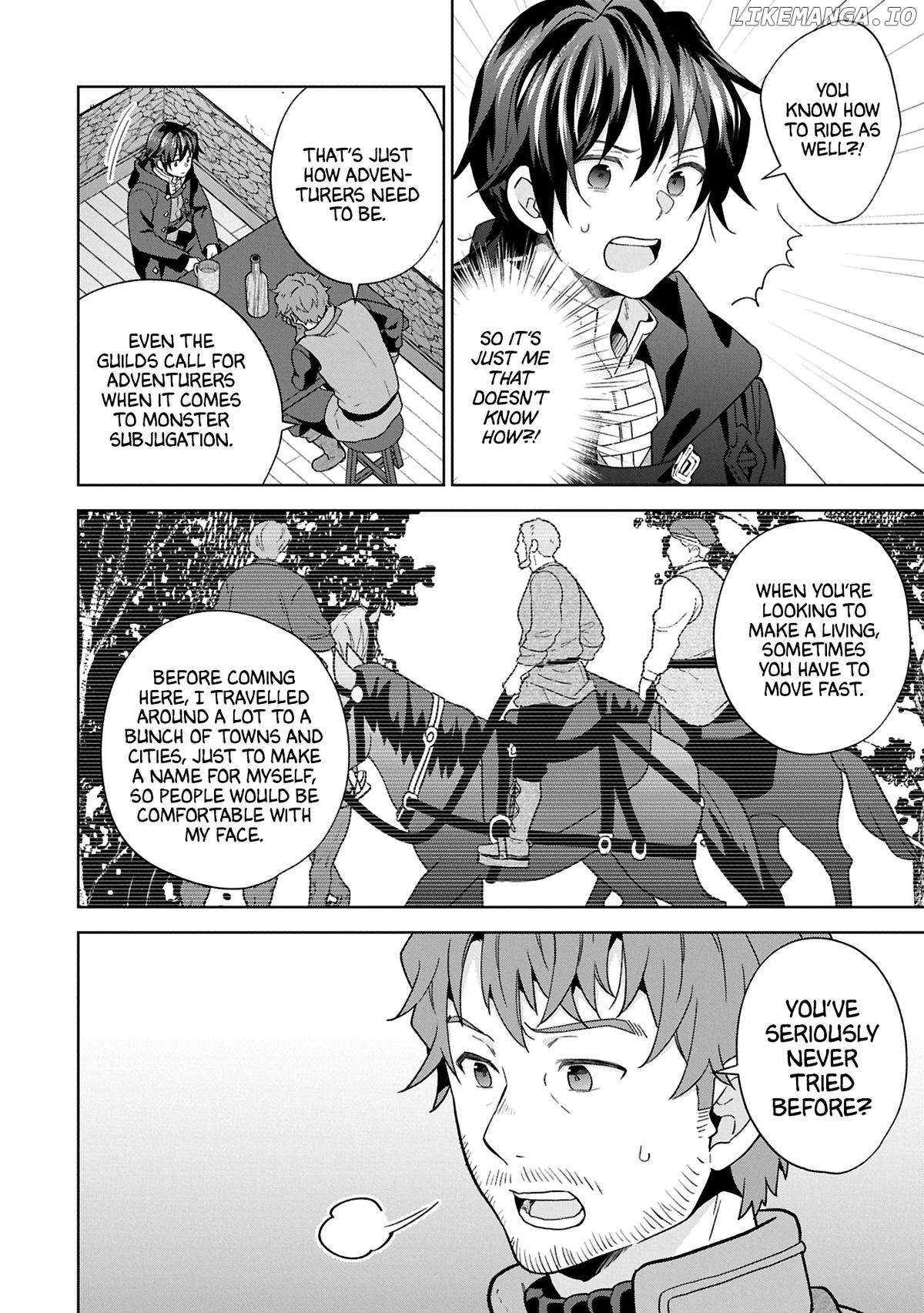 I Got Sent to Another World, but It’s in the Mountains. In Reaction, I Choose Comfort Over Strength. Chapter 29 - page 2