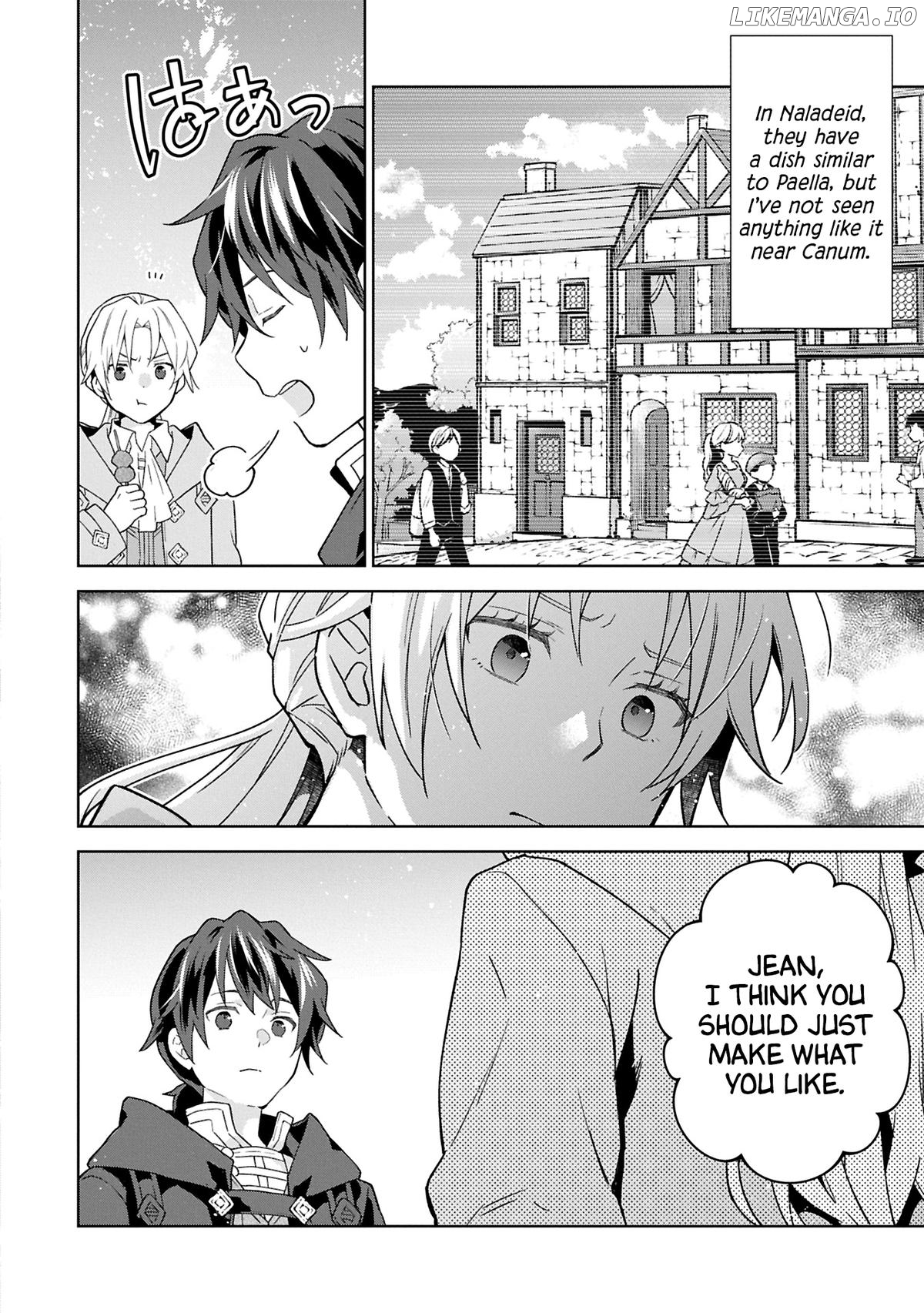 I Got Sent to Another World, but It’s in the Mountains. In Reaction, I Choose Comfort Over Strength. Chapter 29 - page 22