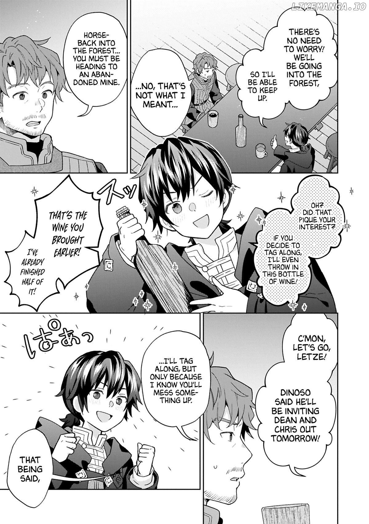 I Got Sent to Another World, but It’s in the Mountains. In Reaction, I Choose Comfort Over Strength. Chapter 29 - page 5