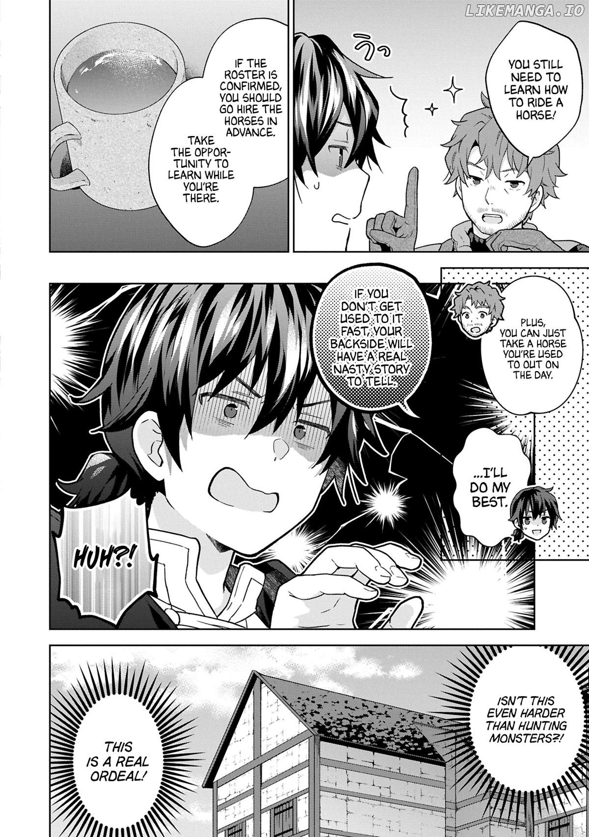 I Got Sent to Another World, but It’s in the Mountains. In Reaction, I Choose Comfort Over Strength. Chapter 29 - page 6