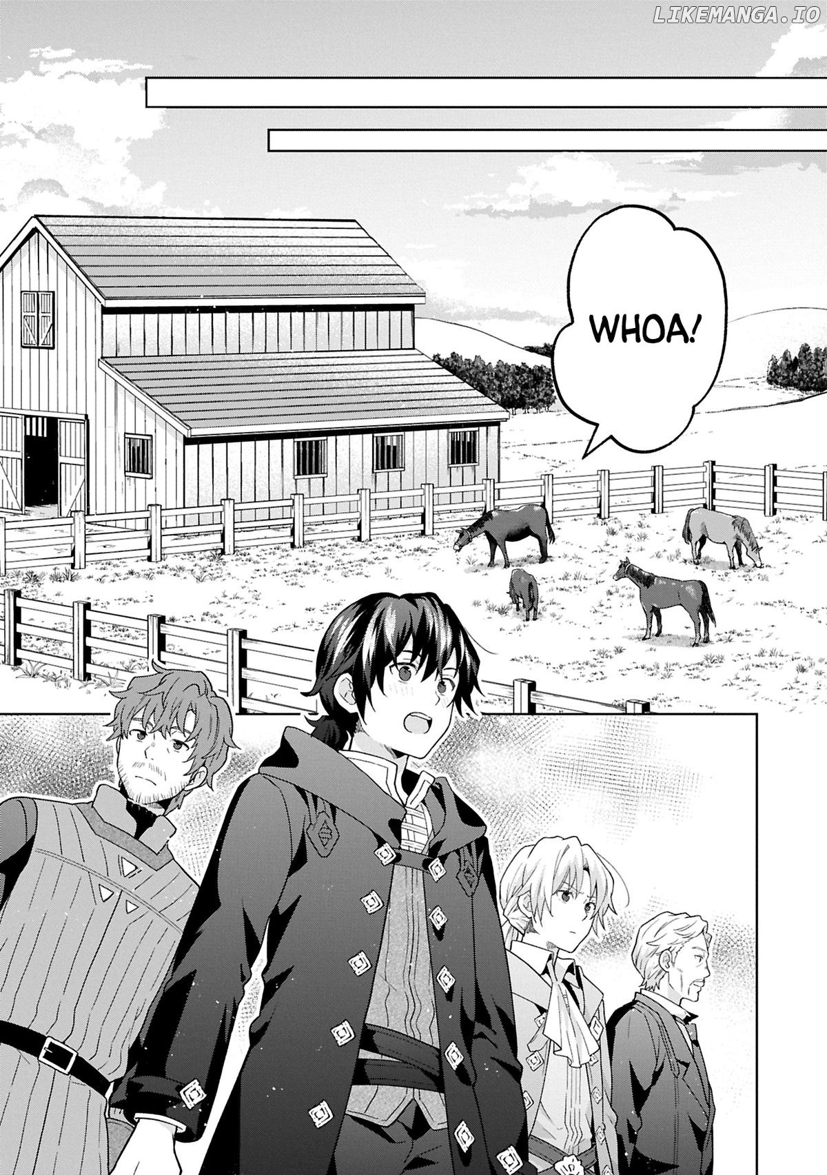 I Got Sent to Another World, but It’s in the Mountains. In Reaction, I Choose Comfort Over Strength. Chapter 29 - page 7