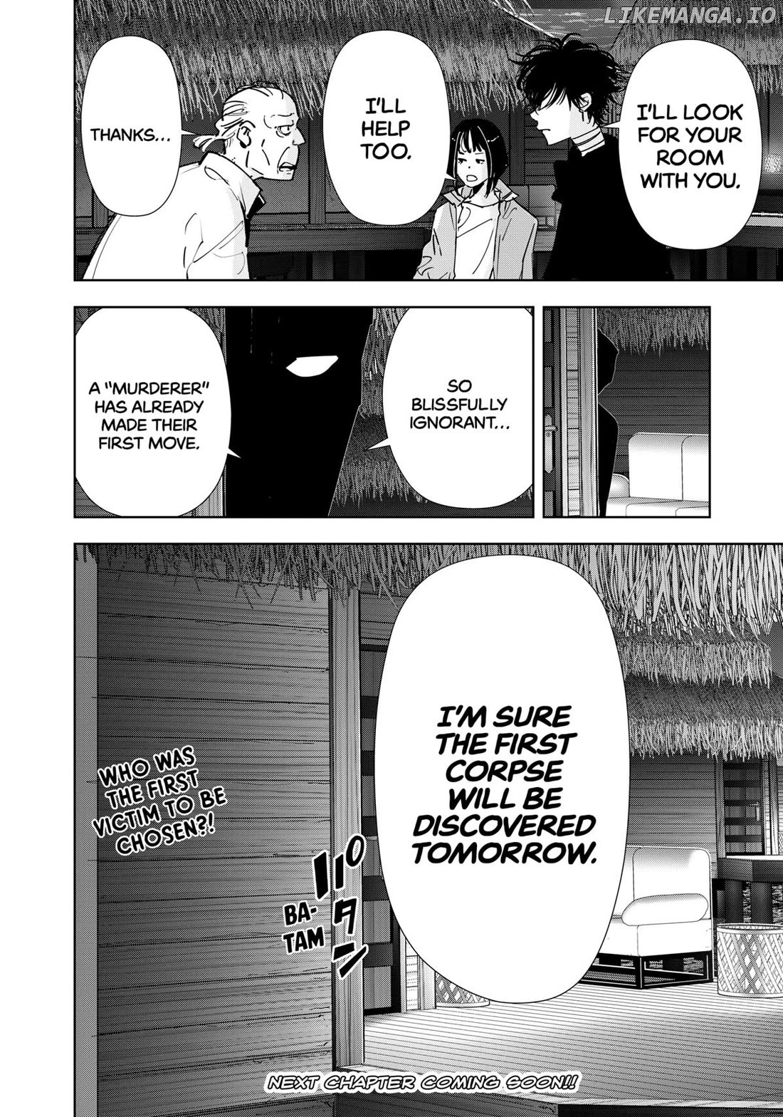 Kamonohashi Ron no Kindan Suiri Chapter 155 - page 18