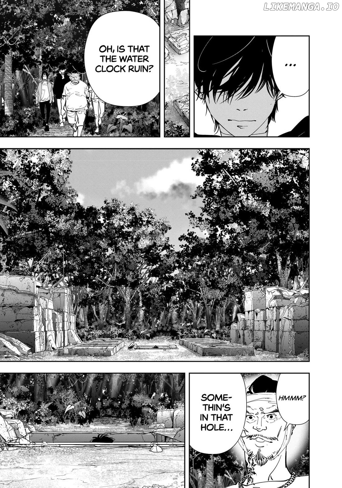 Kamonohashi Ron no Kindan Suiri Chapter 156 - page 13