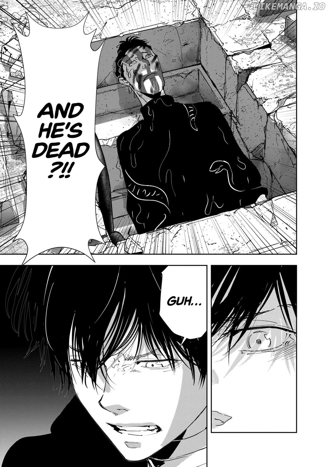 Kamonohashi Ron no Kindan Suiri Chapter 156 - page 15
