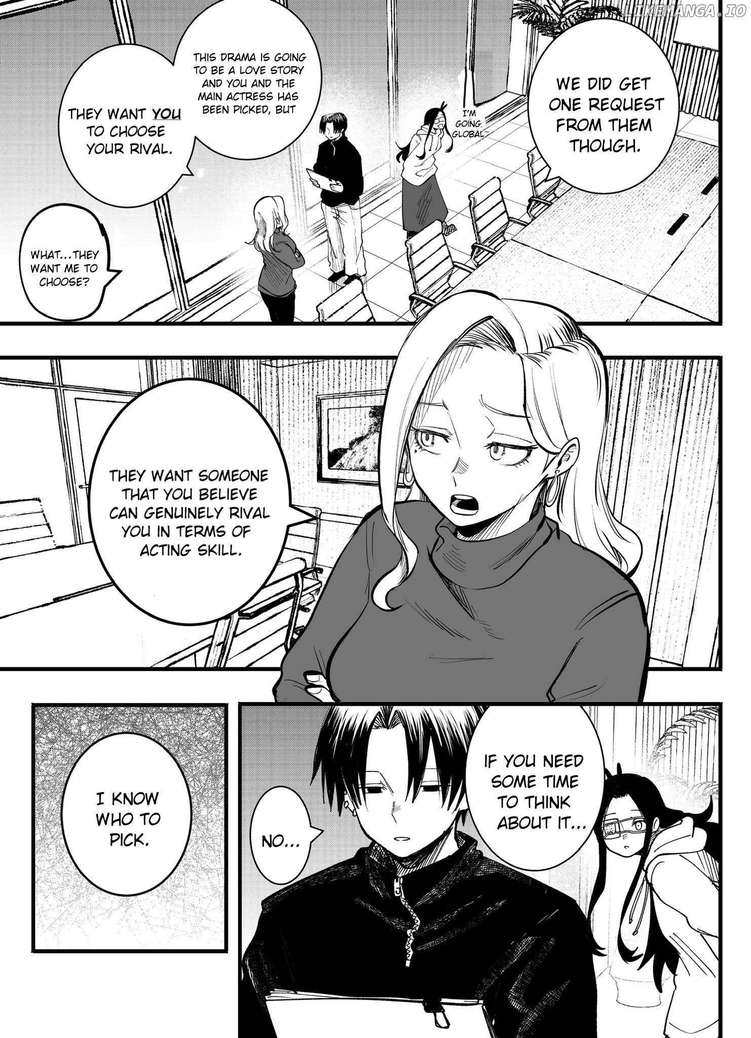 Mou Furenai Kimi Chapter 60 - page 3