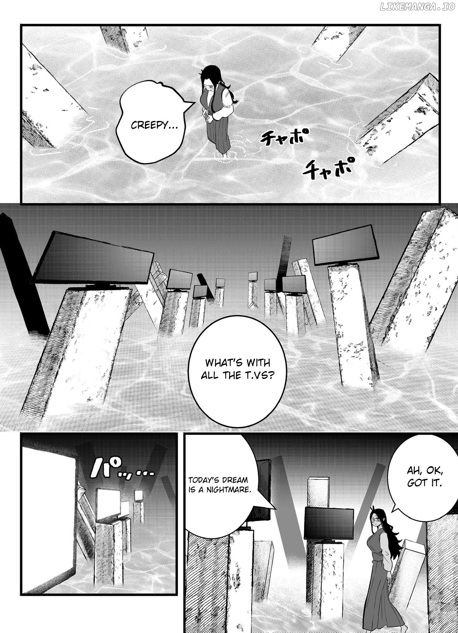 Mou Furenai Kimi Chapter 61 - page 2